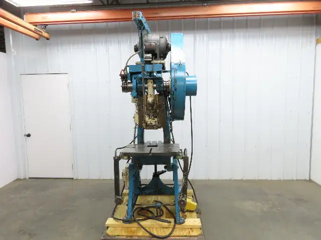 Used E W BLISS _UNKNOWN_ O.B.I. Presses Indiana US | Arrow Industrial #617465