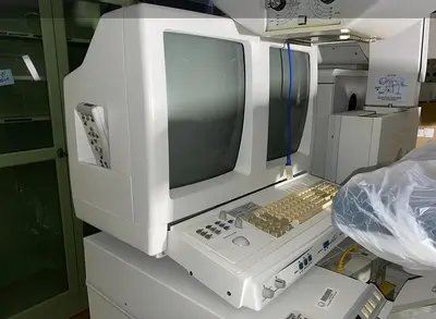 USED 1993 OEC DIASONICS INC. UROVIEW 2500 UROVIEW 2500