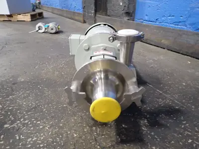 Used FRISTAM FPR 712125 Pumps Ohio US | HGR 24 #1005920