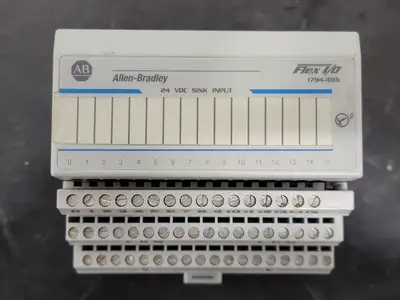 Used ALLEN-BRADLEY 1794-IB16 Misc Electrical & Power Parts British Columbia CA | Lenmark #248405