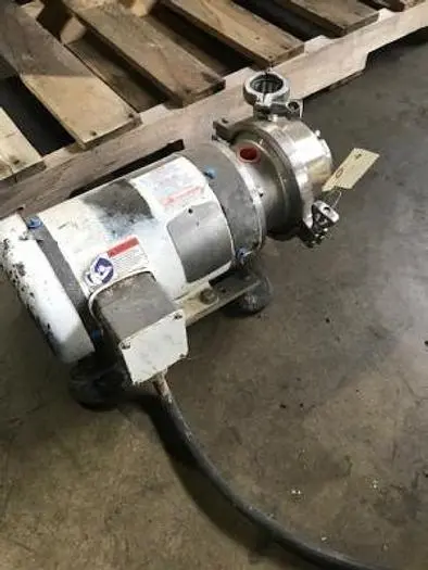 Used _UNKNOWN_ _UNKNOWN_ Sanitary  Pump Oregon US | Ager Tank & Equipment Co. #1060366