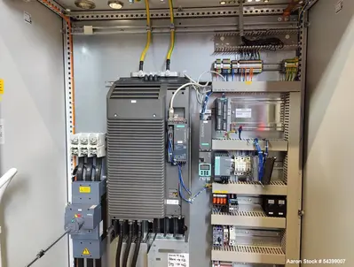 USED WERNER & PFLEIDERER ZSK 70 F175E