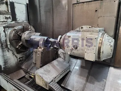 USED 2003 MAZAK INTEGREX E-650H