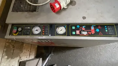 USED 1997 FINI ROTAR 1510