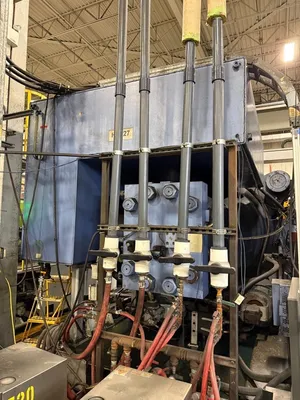 Used 1998 HPM MLH2200 Injection Molding Machines Ontario CA | ListingHippo #1513732