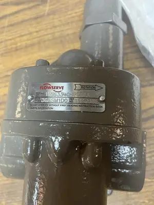 New | in-Stock FLOWSERVE 3GASM1DO Pumps | Surplus Asset Holdings #1206225