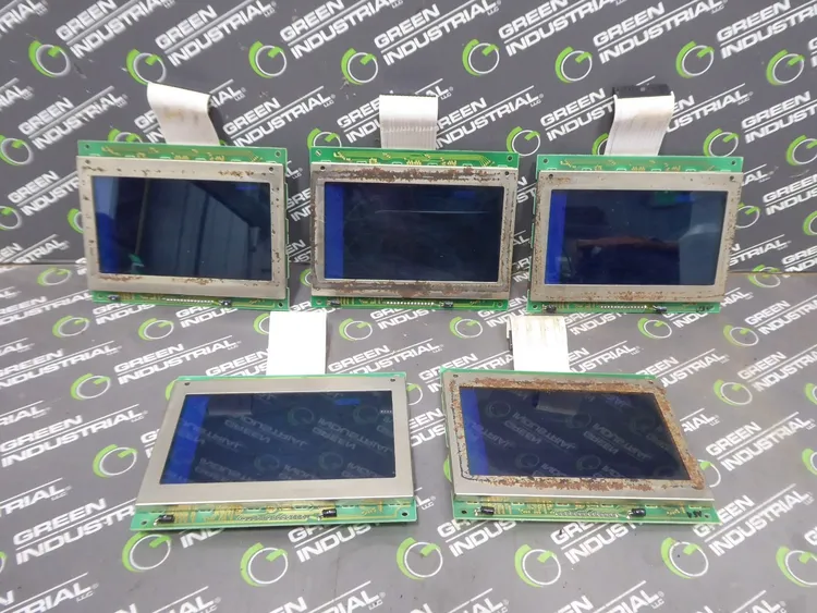 Used EPSON EG4401B-QR-3 Automation Control (HMI) Wisconsin US | Green Industrial #677413