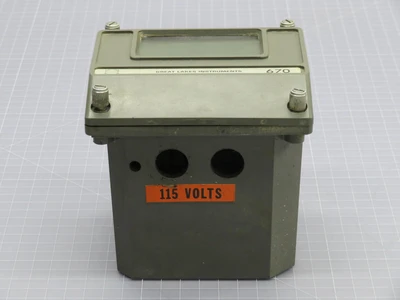 Used GLI _UNKNOWN_ CNC & N/C Controls | OCO Industrial #1661980