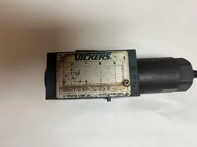 Used VICKERS DGMX1-3-PP-BW-20-S Pump & Valve Parts Ohio US | Surplus Asset Holdings #1248143