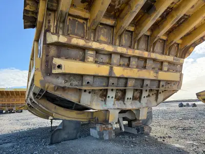 Dump Bed/Dump Box for 830E Haul Truck