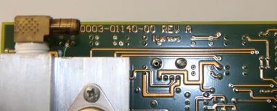 USED Schlumberger, IVS IVS 220 PCB / Interface Card