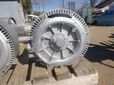 USED CANADA BLOWERS AB-602E