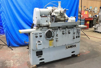 USED 1991 Landis 1R, I.D. ATTACH.,  1991, FULL AUTO CYCLE,