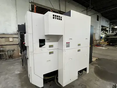 2022 OKUMA TWIN STAR LT2000 EX Multi-Axis CNC Lathes | Toolquip, Inc. (11)