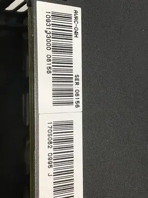USED HITACHI AVRC-04H 7JDB