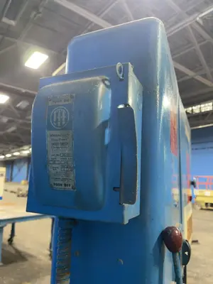 USED POWERMATIC 87