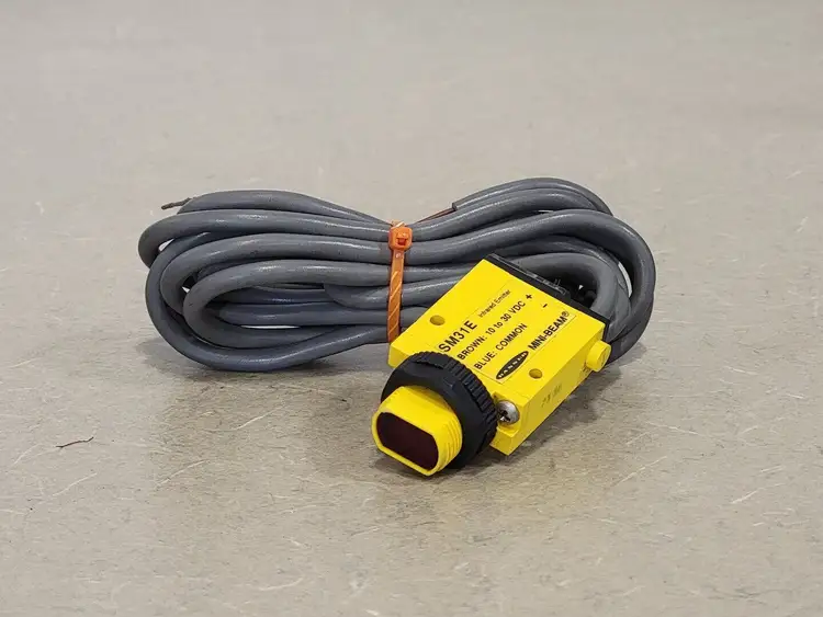 New | in-Stock BANNER SM31E Misc Electrical & Power Parts British Columbia CA | Lenmark #253641