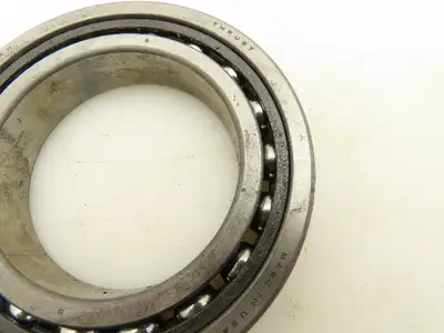 Barden 114H Precision Angular Contact Ball Bearing 70x110x20mm