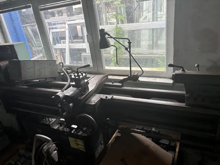 Used TOS SN 45 B/1500 Engine Lathes CZ | Amaron s.r.o. #1064746