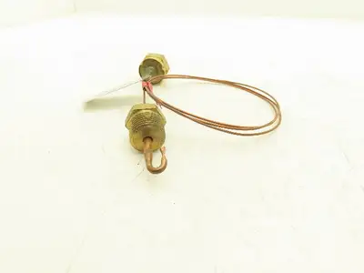 Armstrong A-5503 Pneumatic Temperature Switch 205° Steam Humidifier Lot of 2