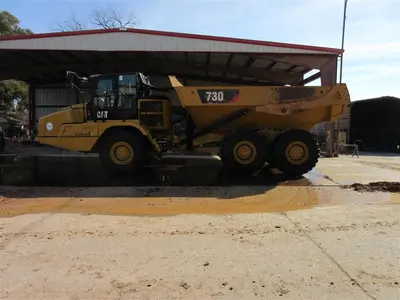 Used 2020 Caterpillar 730 Articulated Dump Trucks Texas US | Rubbl #1519288