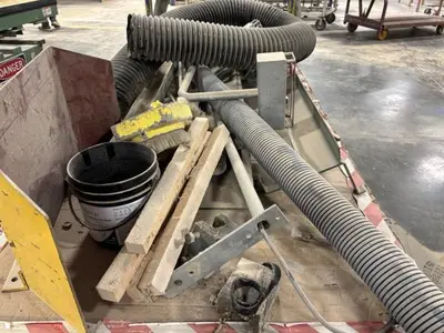 Used SHODA NCW516-2162 CNC Routers Pennsylvania US | RT Machine Company #1329170