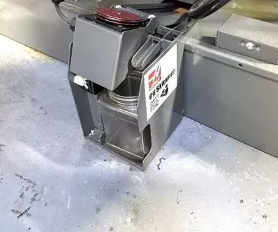 2022 HAAS ST-25Y CNC Lathes Multi-Axis | Clark Machinery Sales, LLC (11)