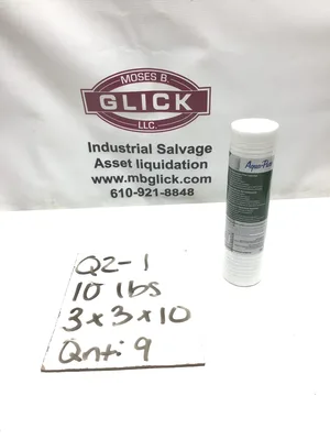 Aqua-Pure AP110 Premium Performance Filter Cartridge