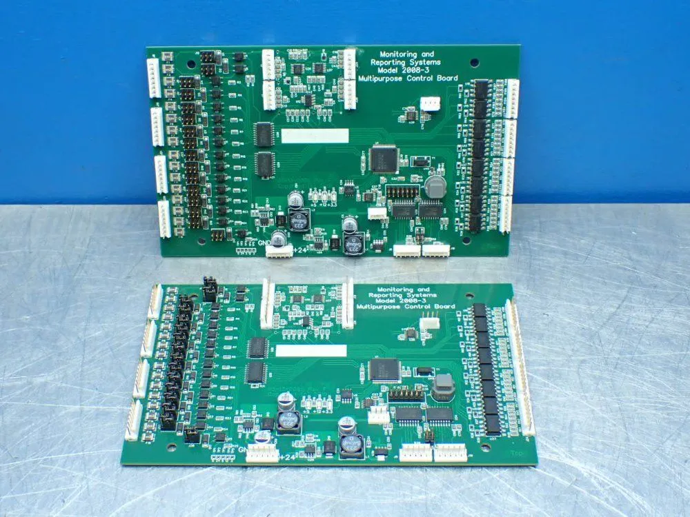 Used MONITORING AND REPORTING SYSTEMS 20083 I/O Boards & Replacement Parts Ohio US | HGR 24 #1149470