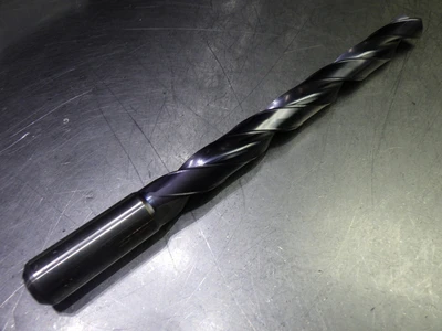 Emuge 3/4" Coolant Thru 8xD Carbide Drill 20mm Shank TA223344.1905 (LOC1259A)