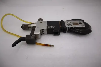 Tidland 131892 Pneumatic Circular Knife With Holder STOCK S-138-A