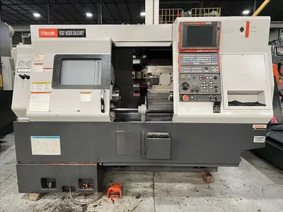 2007 MAZAK QUICK TURN NEXUS 250-II MSY CNC Lathes | Toolquip, Inc. (1)