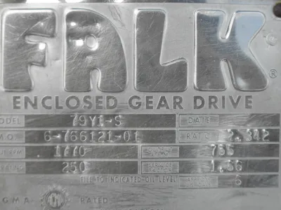 USED FALK 79Y1-S