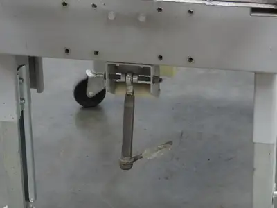 3M-Matic 200A Carton Sealer Adjustable Case Sealing System 115V Top Bottom Taper
