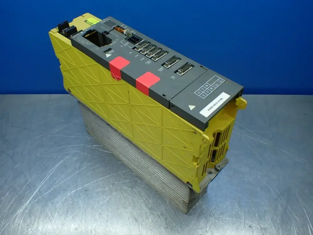 USED FANUC A06B6079H106