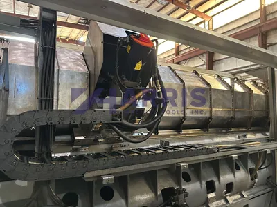 Used 2012 SAMSUNG SL 45MC/2200 CNC Lathes Texas US | Harris Machine Tools, Inc. #1324428