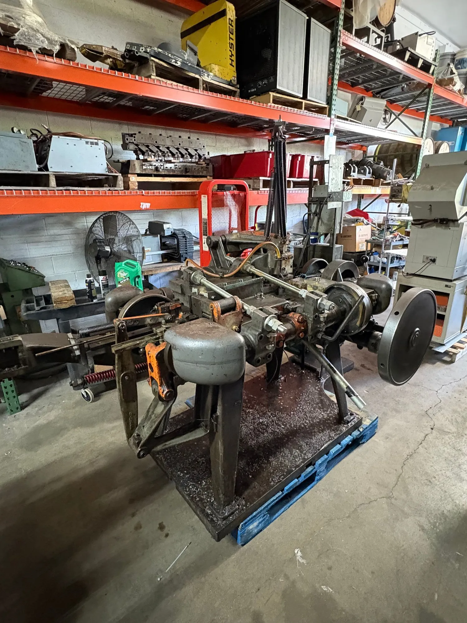 USED 1966 NILSON S2F