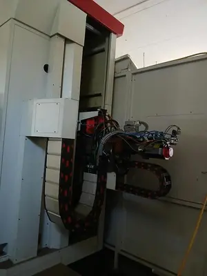 Used 2020 FERMAT WFC 10 CNC Horizontal Table Type Boring Mills CZ | Amaron s.r.o. #1496445