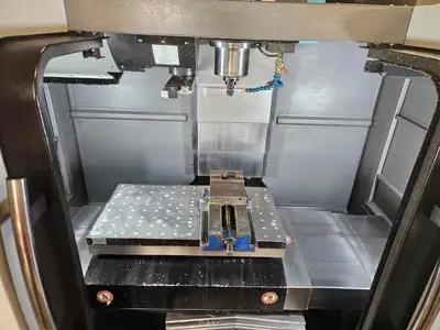 2018 HURCO VM10I Vertical Machining Centers | Toolquip, Inc. (2)