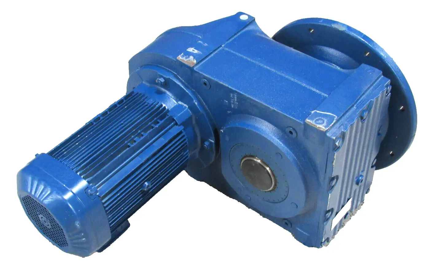 NEW SEW EURODRIVE FAF97 DRN132S4/TF GEARMOTOR 65.47:1 7.5HP FAF97DRN132S4TF