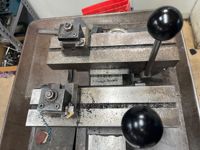 Used HARDINGE DSM59 Second Operation including Speed Lathes Ontario CA | Aucto #1368738