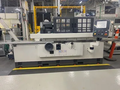 BEMATO BMT-3510J NC1 Cylindrical Grinders | Megatel CNC Solutions Inc. (13)