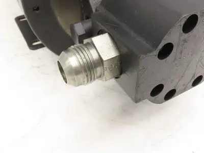 Ohio Electric Motors D-562292X8757 Hydraulic Pump & Motor 36VDC Off PLR-DD-100