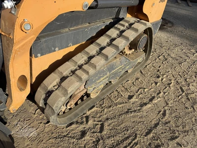 Used 2018 CASE TR310 Skid Steer Loaders California US | Mittry Construction #1363433