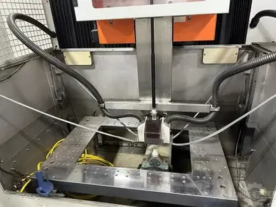 USED 2003 AGIECHARMILLES ROBOFIL 240