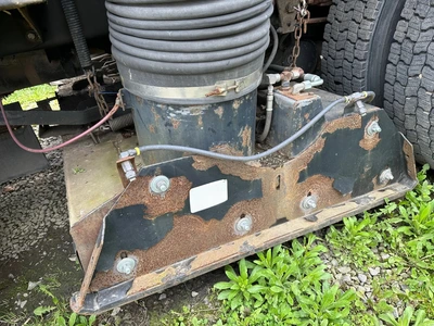 Used 1997 FORD L900 Street Sweeper Pennsylvania US | Proxy Equipment #1385051