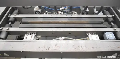 Used - INVpack SP6 Vertical 6-Lane Form Fill Seal (FFS) for Stick Packs