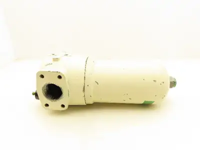 Taisei Kogyo 351-A-10 3M-EV Hydraulic Oil Line Filter 500PSI 3.5Mpa 1-1/4" NPT