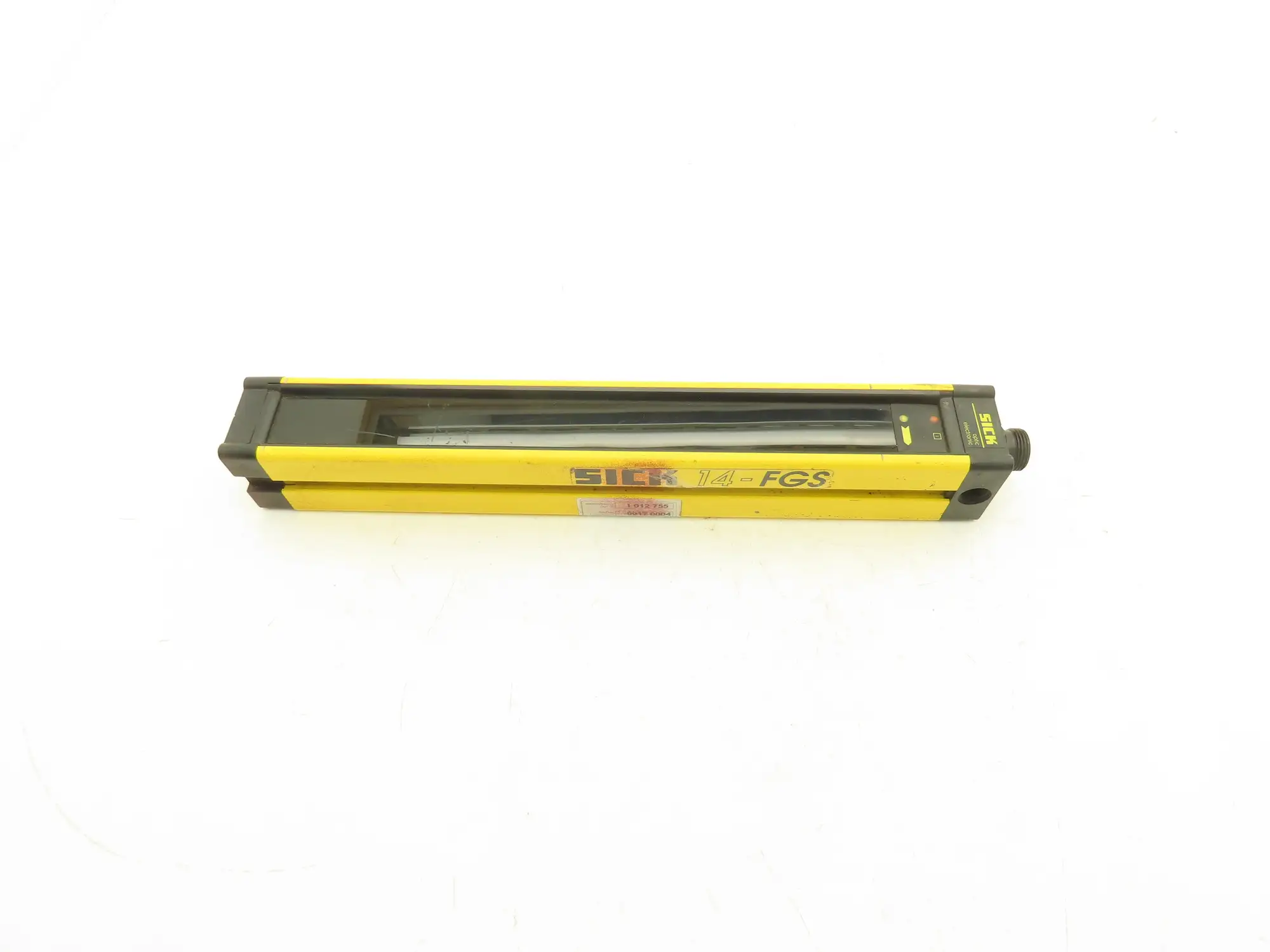 Sick FGSS 300-111 Light Curtain Emitter 300mm Height 6m sensing Distance 24V