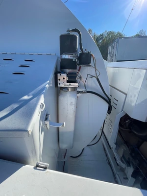 Used 2005 OBD LCT600 Sweeper/Vacuum Virginia US | Proxy Equipment #1426122